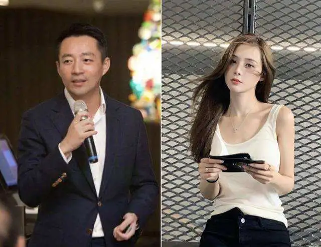 汪小菲张颖颖与友人聚餐 结束后上同一辆车离开