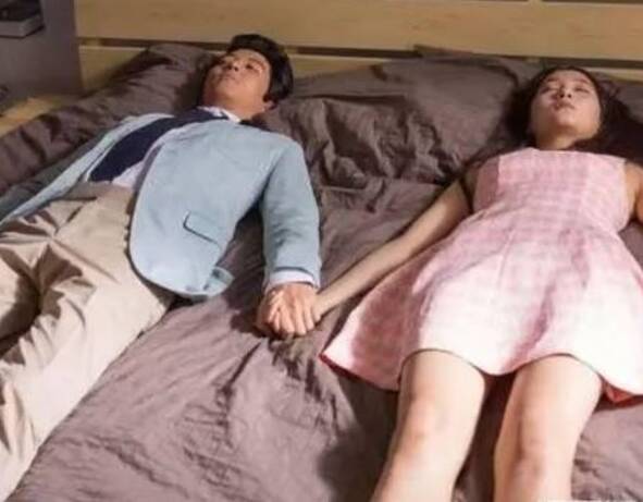 "国民闺女"拍这部戏还未成年