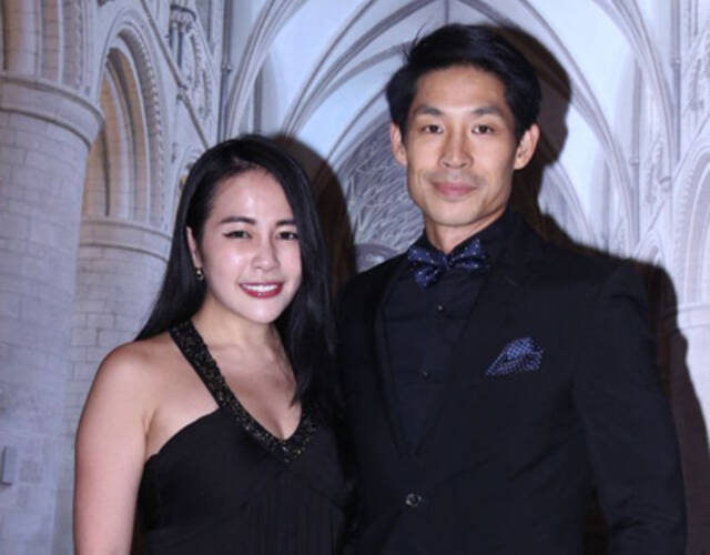 贾静雯前夫娶林若亚