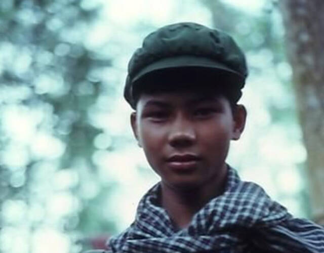 1981:抗越战争期间的红色高棉