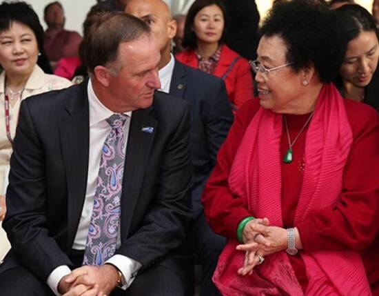 2017胡润全球白手起家女富豪榜:中国占三分之二