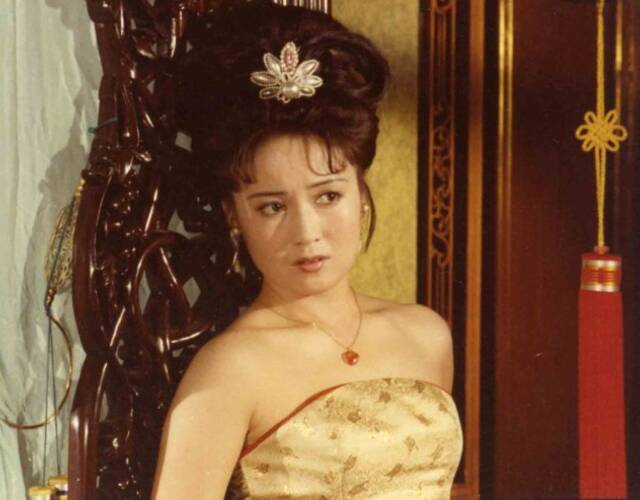 魏慧丽的经典剧照.(资料图)