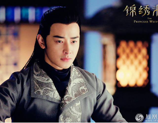 唐嫣,罗晋,吴建豪,毛晓彤,李心艾等国内当红实力演员联袂出演的古装