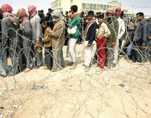 镜头下的巴以冲突，了解那片土地的苦难