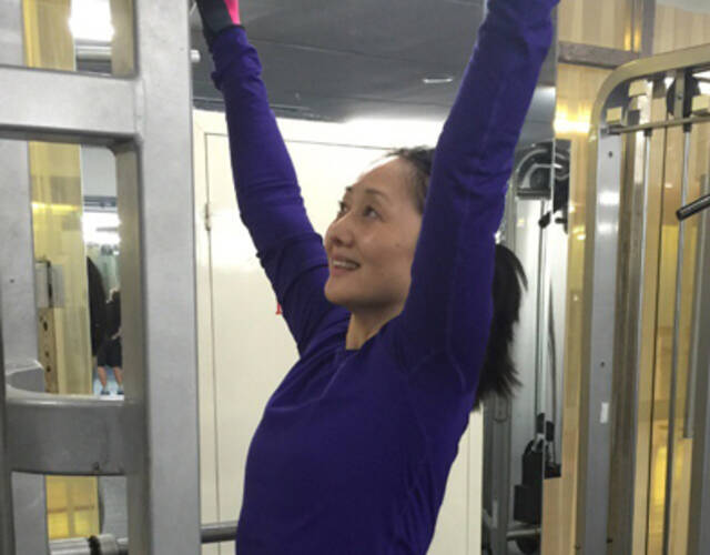 "令妃娘娘"娟子气质依旧