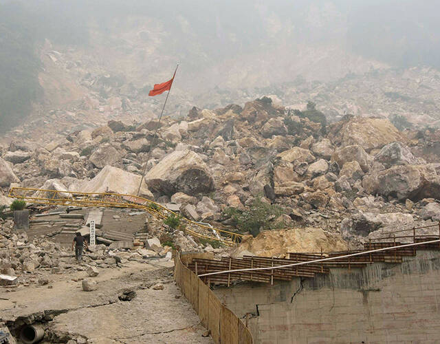 汶川地震8年祭:不應被遺忘的畫面