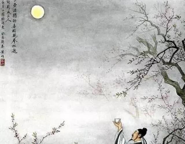 古诗词中常见的20种风雅 意境绝美!