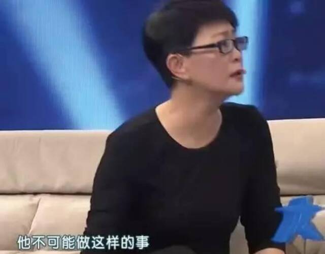 她曾红过宋丹丹 台下老公与闺蜜偷情