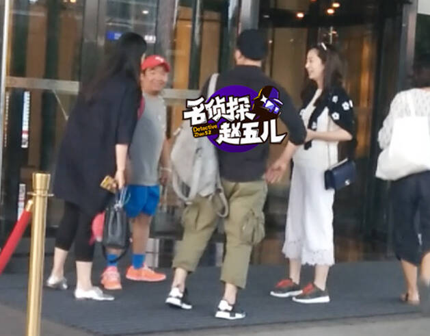 打星吴樾要当爸爸啦!老婆挺大肚似怀孕五个月