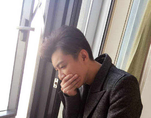 乔任梁意外死亡 生前照片回顾