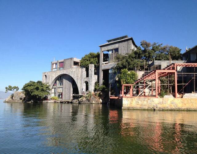 杨丽萍艺术酒店.