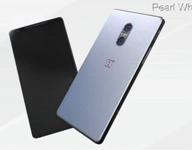 一加手机4渲染图曝光 风格硬朗标配双摄