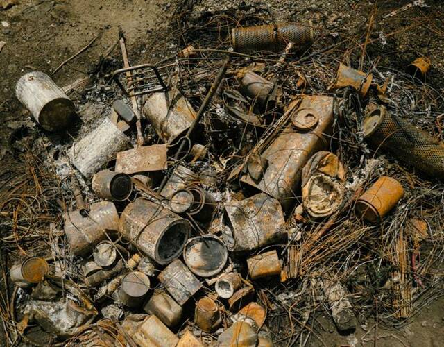 生活在世界上最脏的城市