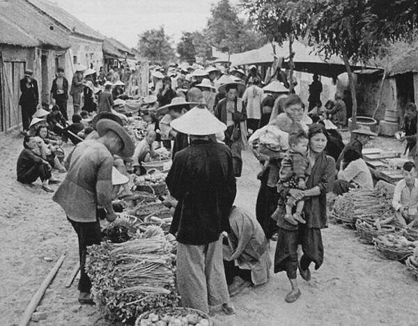 一切将是美好的：1950年代中国