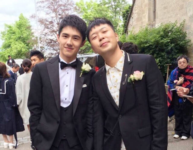 杜海涛,刘昊然.