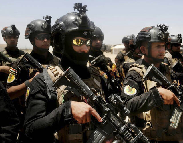 伊拉克自爆兵图片