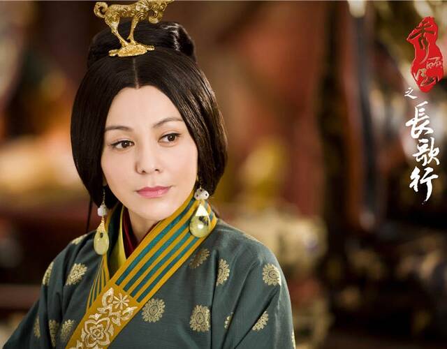 《秀丽江山》定档7月26日 林心如新剧三年等候华丽归来