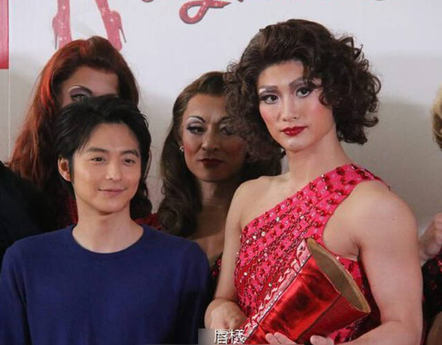 这样的三浦春马你看过吗?