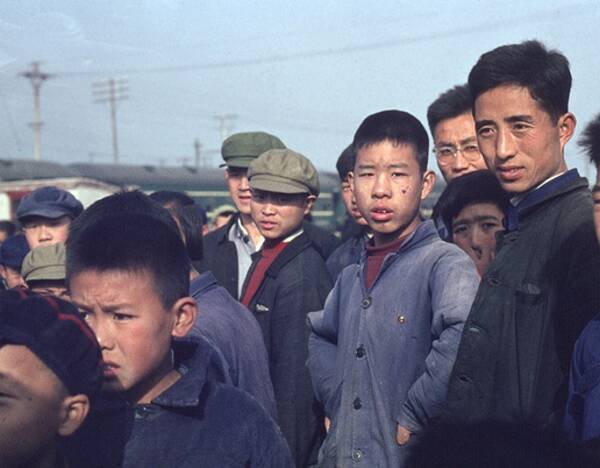 北京1966:法国外交官的红色记忆