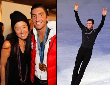 67岁王薇薇与31岁滑冰王子约会