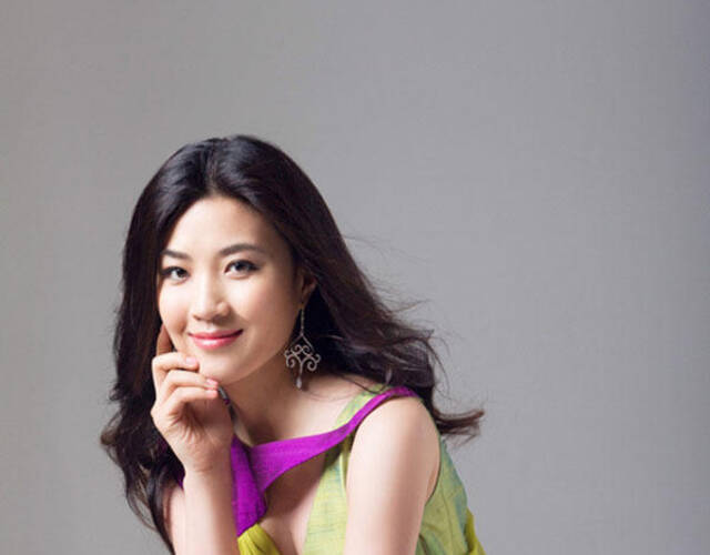 付小芳性感写真.