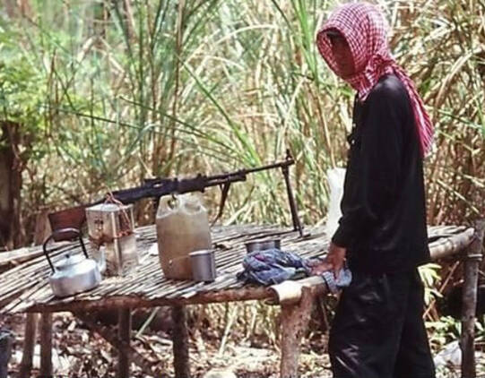 1981:抗越战争期间的红色高棉