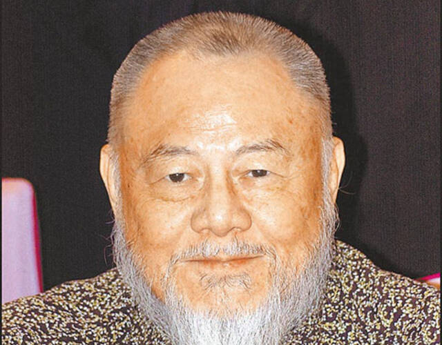 台83岁老戏骨高鸣自缢身亡 生前患5种癌症