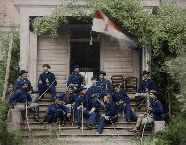 据悉,美国内战爆发于1861年,结束于1865年,是美国南方守旧势力与北方