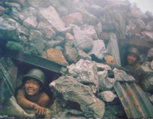 越战中国士兵图片图片