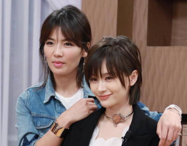 "安迪"刘涛与"曲筱筱"王子文.