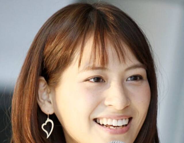 选出大家心目中性格最差的女主播(仅限电视主播),第十名则是青木裕子