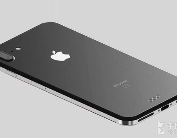 哪个更靠谱 又一组iphone 8概念图流出
