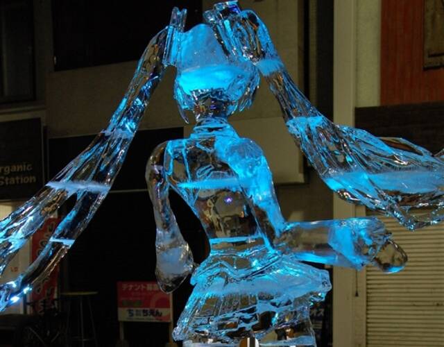 最近,红米note 4x的代言让初音未来来到了普多大众面前.