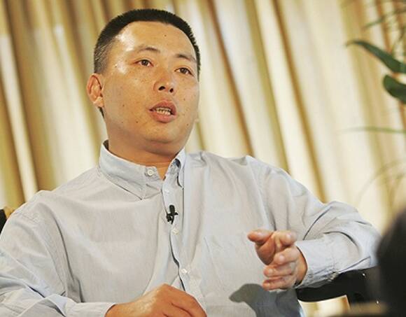 让马云,王健林都艳羡的神秘富豪竟是他(图)