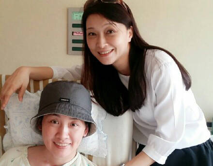 女主播刘珊玲昏迷16天开脑2次 复健3年重回荧幕