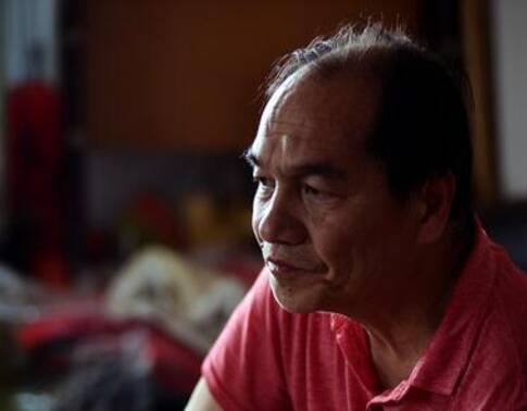 孟耿成解释道:"学习武术是用来强身健体的,并不为好勇斗狠,我相信法律