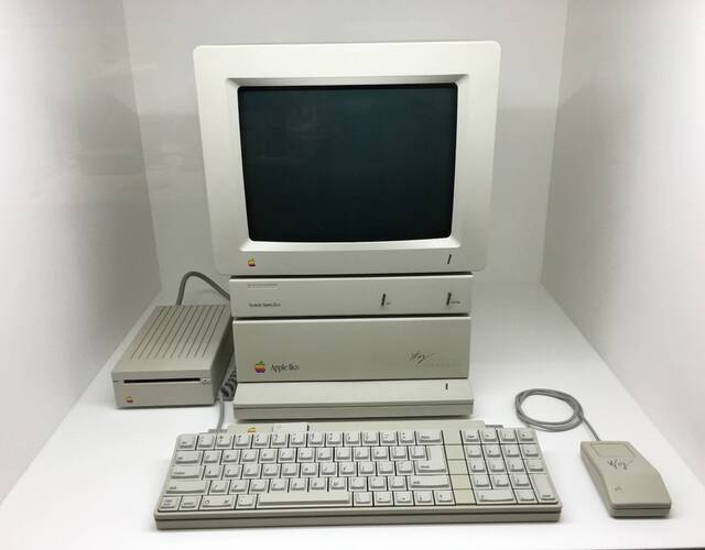 果粉自建"苹果博物馆" 产品全到让人眼红