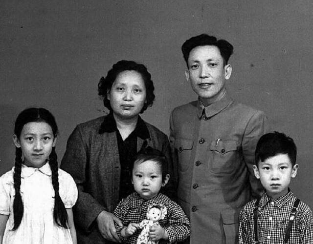 红帅刘志丹后人今何在?