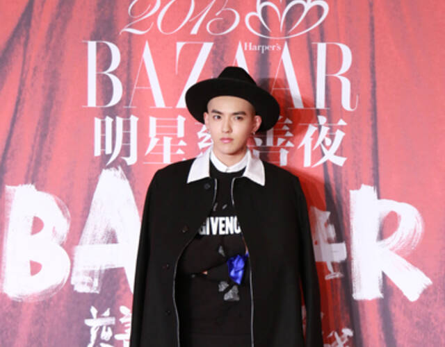 吴亦凡.