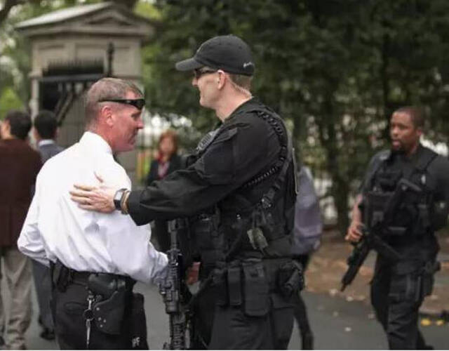 揭秘习奥会上的美国特工