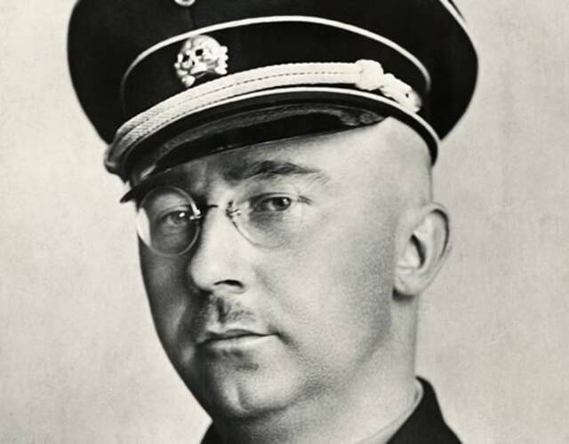 海因里希·希姆莱 (1900～1945),德意志民族社会主义工人党(纳粹党)
