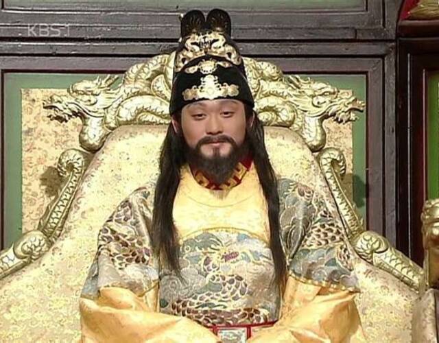 韩国电视剧中的中国人形象