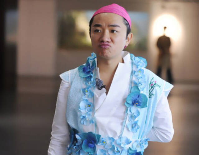 《奔跑吧兄弟》今晚开播 七人顶水挑战鹿晗献首秀