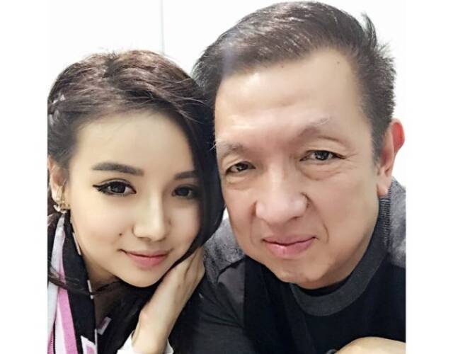 林荣福是新加坡华裔富豪,在2014年5月份,他以70.