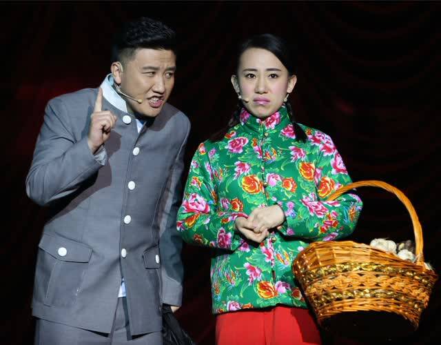 小沈阳夫妻演绎《不差钱2》