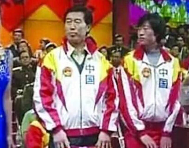 一组老照片回顾马俊仁与他的马家军