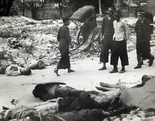 这一组中国在军阀混战时期的老照片,就真实映射了那一幕幕血腥的历史.