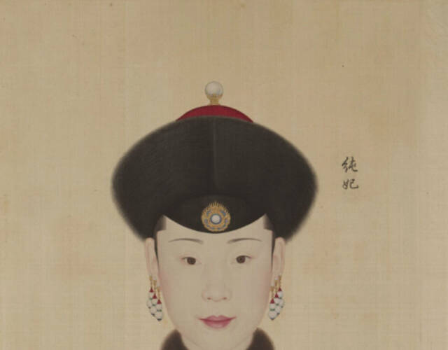 《心写治平》长卷,在火烧圆明园之前被英国人劫掠至海外,1969年后入藏