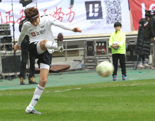 李光洙临门一脚.