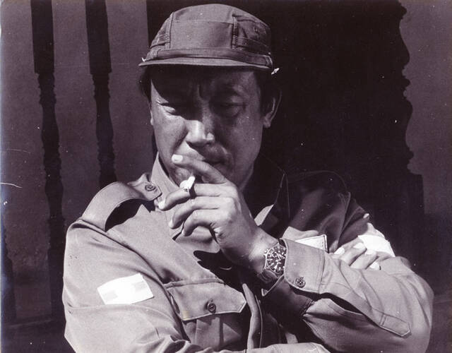 传奇毒枭坤沙为何得善终